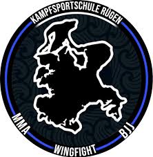 Kampfsportschule Rügen Logo