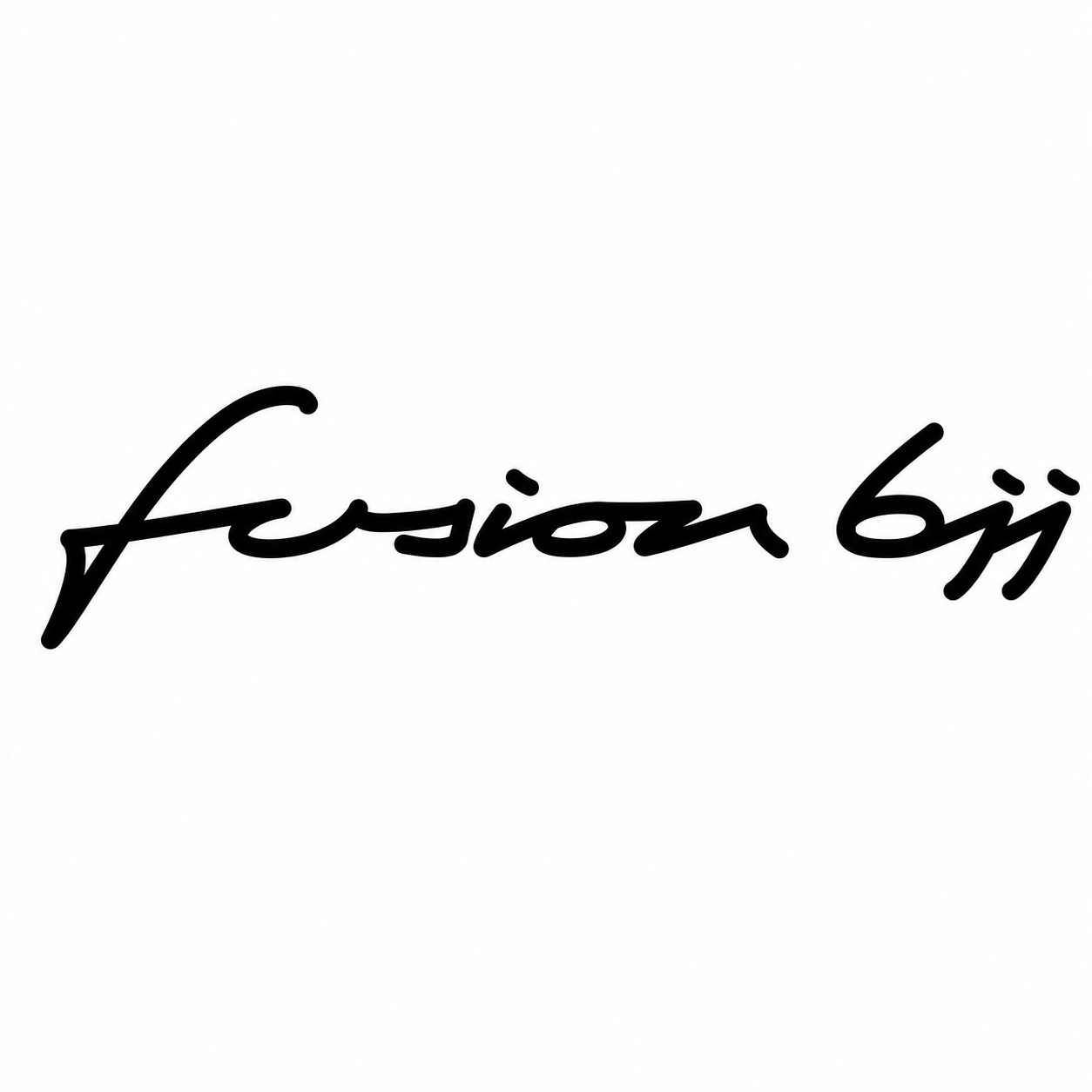 Fusion BJJ Logo