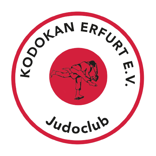 Judo Club Kodokan Erfurt Logo