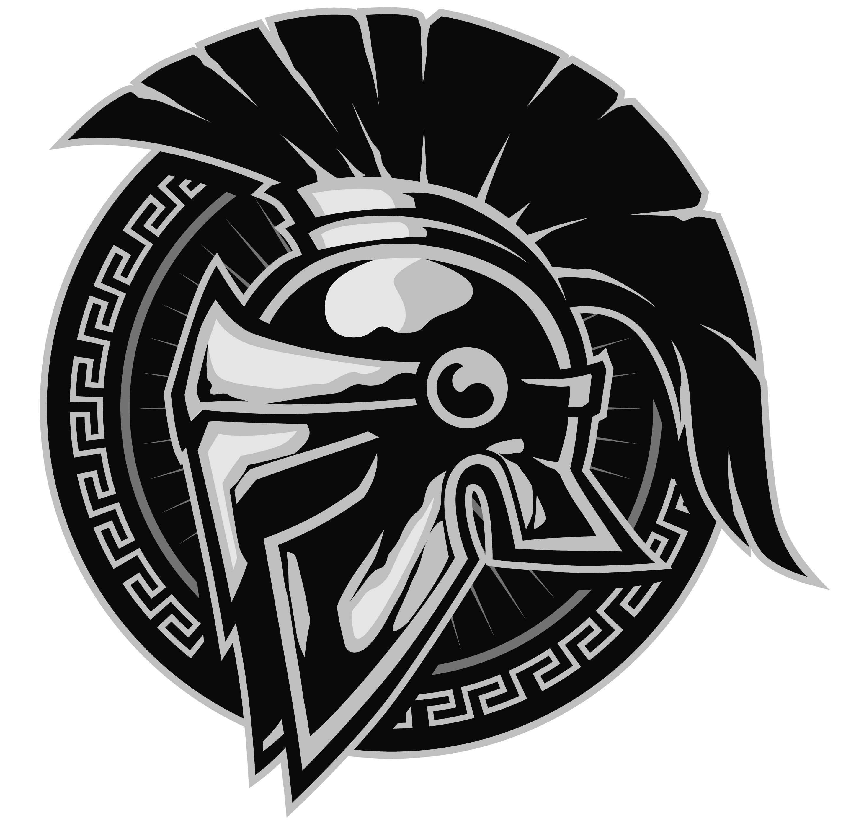 Gladiator Fight Academy Logo