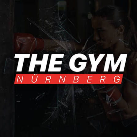 THE GYM NÜRNBERG Logo