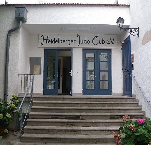 Heidelberger Judo-Club e.V. Logo