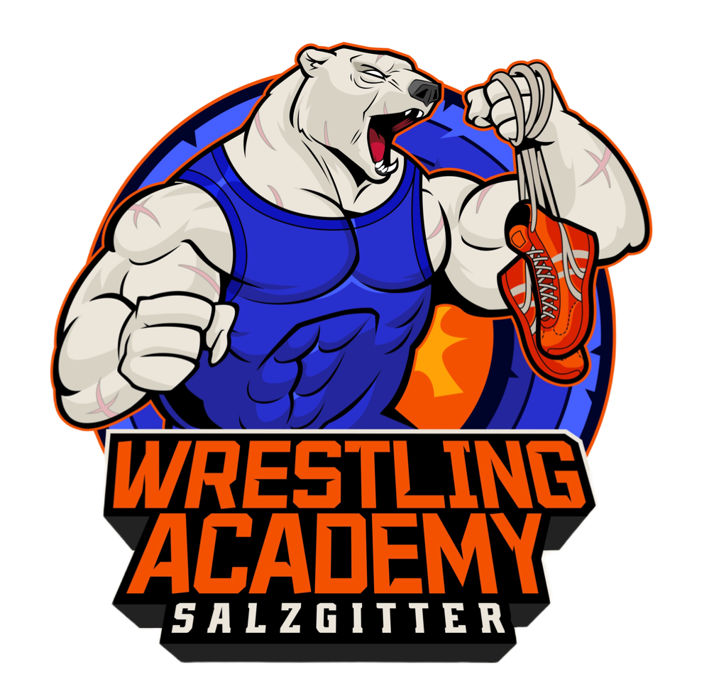 Wrestling Academy Salzgitter Logo
